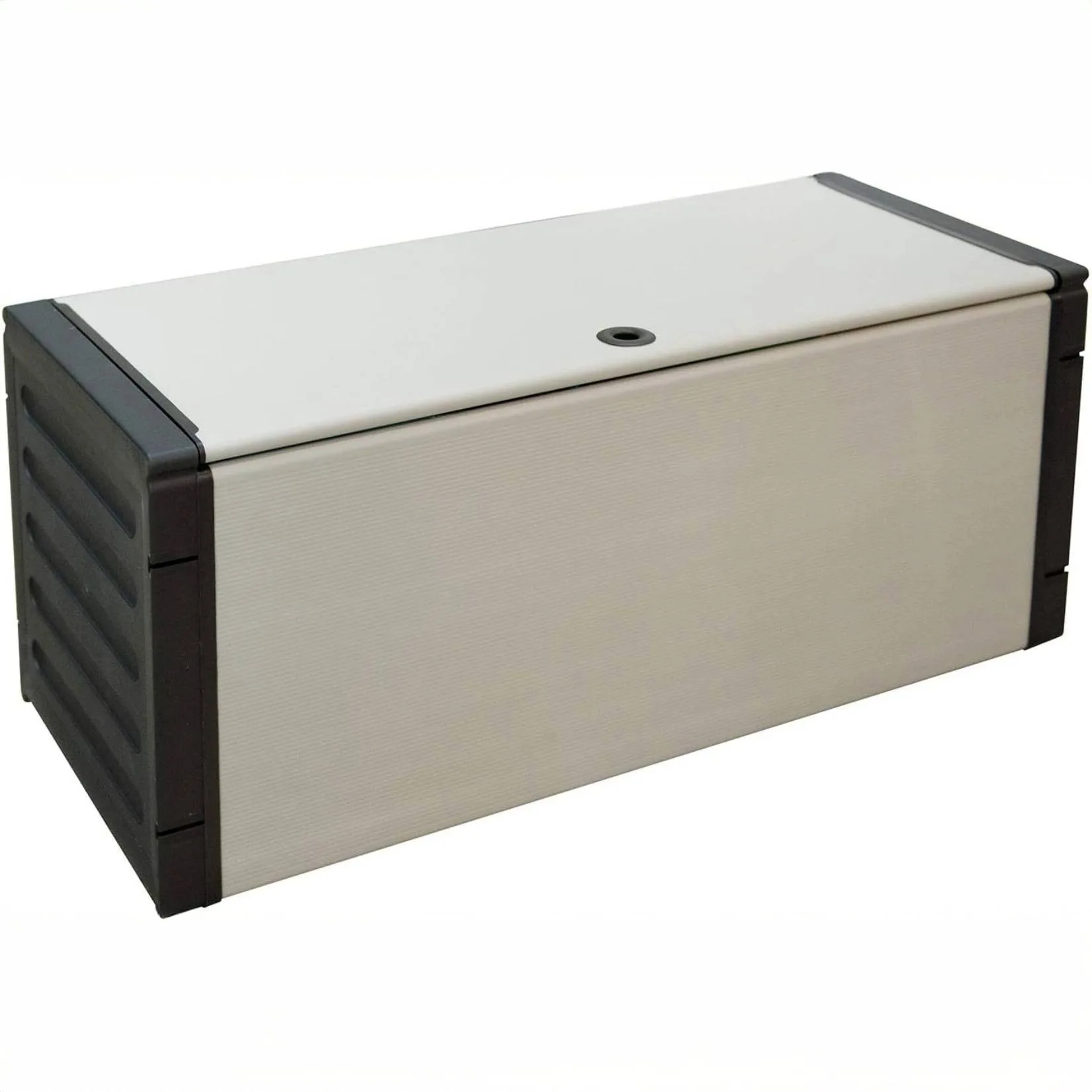 Mongardi Panca Raccolta Differenziata 85x34x38 cm Grigio / Antracite - immagine 2