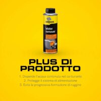 Bardahl Water Remover 300 ml – Additivo Carburante Antiumidità per Benzina e Diesel, Protezione Contro la Condensa e la Corrosione - immagine 2