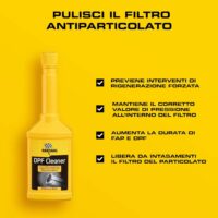 Bardahl DPF Cleaner 250 ml – Additivo Rigenerante per Filtro Antiparticolato Diesel, Pulizia Efficace Senza Smontaggio - immagine 2