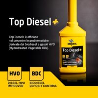 Bardahl Top Diesel 250 ml – Additivo Diesel Multifunzione, Potenzia il Motore e Protegge Iniettori e Pompa - immagine 6