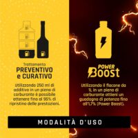 Bardahl Top Diesel 1 Litro – Additivo Professionale per Gasolio, Pulizia Iniettori, Aumento Cetano e Protezione Completa del Motore - immagine 5