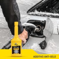 Bardahl Hot Fuel 250 ml – Additivo Benzina per Motori Freddi, Migliora Avviamento, Combustione e Risparmio Carburante - immagine 2