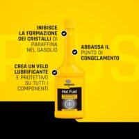 Bardahl Hot Fuel 250 ml – Additivo Benzina per Motori Freddi, Migliora Avviamento, Combustione e Risparmio Carburante - immagine 4