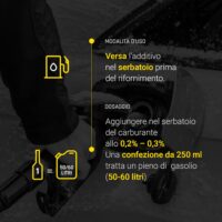 Bardahl Hot Fuel 250 ml – Additivo Benzina per Motori Freddi, Migliora Avviamento, Combustione e Risparmio Carburante - immagine 5