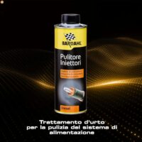 Bardahl Diesel Injector Cleaner 500 ml – Pulitore Iniettori Diesel per Motori Più Efficienti, Consumo Ridotto e Maggiore Potenza - immagine 2