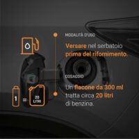 Bardahl Diesel Injector Cleaner 500 ml – Pulitore Iniettori Diesel per Motori Più Efficienti, Consumo Ridotto e Maggiore Potenza - immagine 4