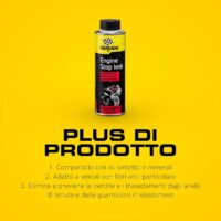 Bardahl Engine Stop Leak – Additivo Olio Motore Auto per Arresto Perdite, Guarnizioni Protette e Motore Più Affidabile - immagine 2