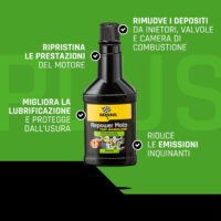 Bardahl Repower Moto Top Gasoline 150 ml – Additivo Benzina Moto per Migliorare Prestazioni, Pulizia e Combustione Ottimale - immagine 3