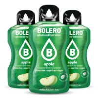 BOLERO Drink Apple polvere istantanea gusto mela senza zuccheri