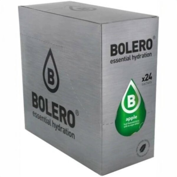 Bolero Mela – Bevanda Istantanea Senza Zuccheri, Bustine da 9g – Low Calorie, Ideale per Sport e Dieta - immagine 5