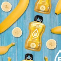 Bolero Banana – Bevanda Istantanea Senza Zuccheri, Bustine da 9g – Low Calorie, Perfetta per Dieta e Attività Sportiva - immagine 2