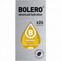 Bolero Banana – Bevanda Istantanea Senza Zuccheri, Bustine da 9g – Low Calorie, Perfetta per Dieta e Attività Sportiva - immagine 4