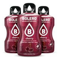 Bolero Ciliegia Bustina 9g Bevanda Senza Zuccheri Low Calorie