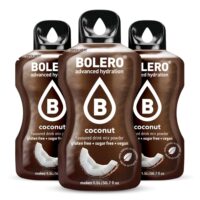 Bolero Coconut – bustina monodose gusto cocco senza zucchero