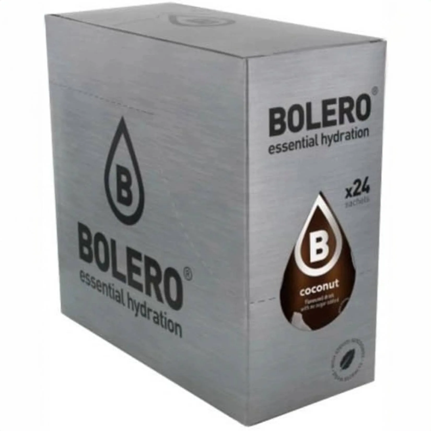 Bolero Coconut – Bevanda Istantanea al Cocco Senza Zuccheri, Bustine da 9g – Low Calorie, Ideale per Dieta e Sport - immagine 4