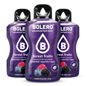 bolero frutti di bosco bevanda istantanea