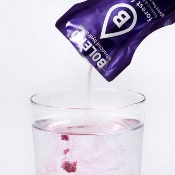 Bolero Frutti di Bosco – Bevanda Istantanea Senza Zuccheri, Bustine da 9g – Gusto Intenso, Low Calorie, Ideale per Dieta e Sport - immagine 4