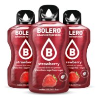 bolero fragola bevanda istantanea 24 bustine