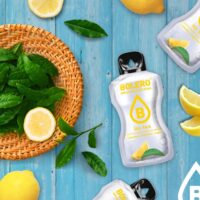 Bolero Ice Tea Lemon – Bevanda Istantanea al Tè al Limone, Senza Zuccheri, Bustine da 9g – Rinfrescante, Low Calorie, Ideale per Dieta e Sport - immagine 3