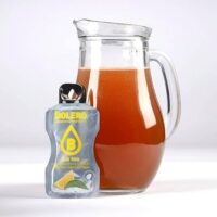 Bolero Ice Tea Lemon – Bevanda Istantanea al Tè al Limone, Senza Zuccheri, Bustine da 9g – Rinfrescante, Low Calorie, Ideale per Dieta e Sport - immagine 6