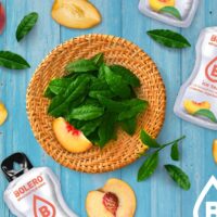 Bolero Ice Tea Pesca – Bevanda Istantanea al Tè alla Pesca, Senza Zuccheri, Bustine da 9g – Rinfrescante, Low Calorie, Ideale per Dieta e Sport - immagine 4