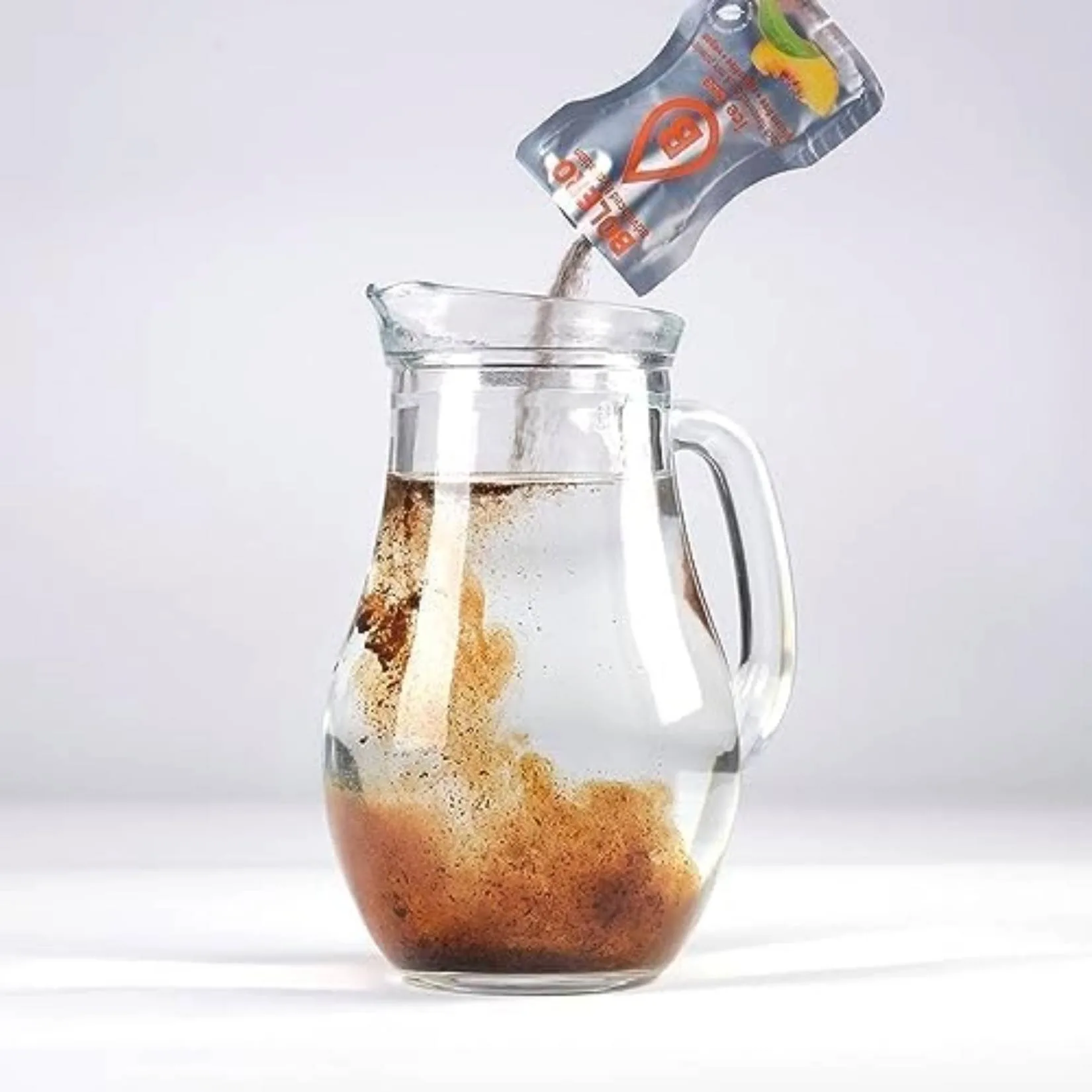 Bolero Ice Tea Pesca – Bevanda Istantanea al Tè alla Pesca, Senza Zuccheri, Bustine da 9g – Rinfrescante, Low Calorie, Ideale per Dieta e Sport - immagine 6