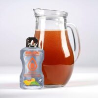 Bolero Ice Tea Pesca – Bevanda Istantanea al Tè alla Pesca, Senza Zuccheri, Bustine da 9g – Rinfrescante, Low Calorie, Ideale per Dieta e Sport - immagine 5
