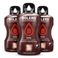 Bolero Kola – Bevanda istantanea cola senza zuccheri in bustina da 9g