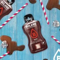 Bolero Kola – Bevanda Istantanea al Gusto Cola, Senza Zuccheri, Bustine da 9g  – Energizzante, Low Calorie, Ideale per Dieta e Sport - immagine 2