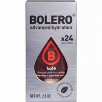 Bolero Kola – Bevanda Istantanea al Gusto Cola, Senza Zuccheri, Bustine da 9g  – Energizzante, Low Calorie, Ideale per Dieta e Sport - immagine 4