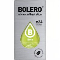 Bolero Lime – Bevanda Istantanea al Gusto Lime, Senza Zuccheri, Bustine da 9g – Dissetante, Low Calorie, Perfetta per Dieta e Attività Sportiva - immagine 4