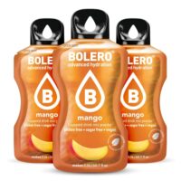 Bolero Mango – Bustina Bevanda Istantanea Gusto Mango Senza Zuccheri