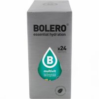 Bolero Multivitaminico – Bustine da 9g – Bevanda Istantanea Senza Zuccheri, Ricca di Vitamine, Ideale per Energia e Benessere - immagine 4