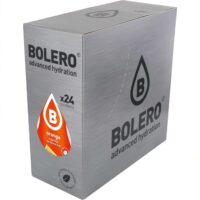 Bolero Arancia – Bevanda Istantanea al Gusto Arancia, Senza Zuccheri, Bustine da 9g – Dissetante, Low Calorie, Perfetta per Dieta e Sport - immagine 4