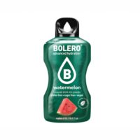 Bolero Stiks Anguria – Bevanda Istantanea al Gusto Anguria, Senza Zuccheri, Bustine da 3g – Rinfrescante, Low Calorie, Ideale per Dieta e Sport