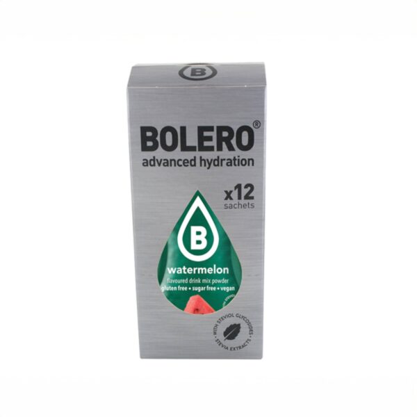 Bolero Stiks Anguria – Bevanda Istantanea al Gusto Anguria, Senza Zuccheri, Bustine da 3g – Rinfrescante, Low Calorie, Ideale per Dieta e Sport - immagine 2