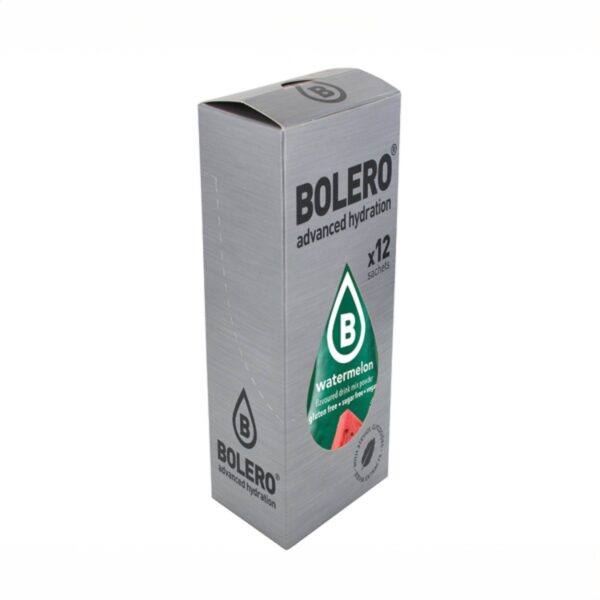 Bolero Stiks Anguria – Bevanda Istantanea al Gusto Anguria, Senza Zuccheri, Bustine da 3g – Rinfrescante, Low Calorie, Ideale per Dieta e Sport - immagine 3