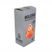Bolero Stiks Arancia Rossa – Bevanda Istantanea Senza Zuccheri, Bustine da 3g – Gusto Intenso, Low Calorie, Ideale per Sport e Dieta - immagine 3