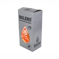 Bolero Stiks Arancia Rossa – Bevanda Istantanea Senza Zuccheri, Bustine da 3g – Gusto Intenso, Low Calorie, Ideale per Sport e Dieta - immagine 4