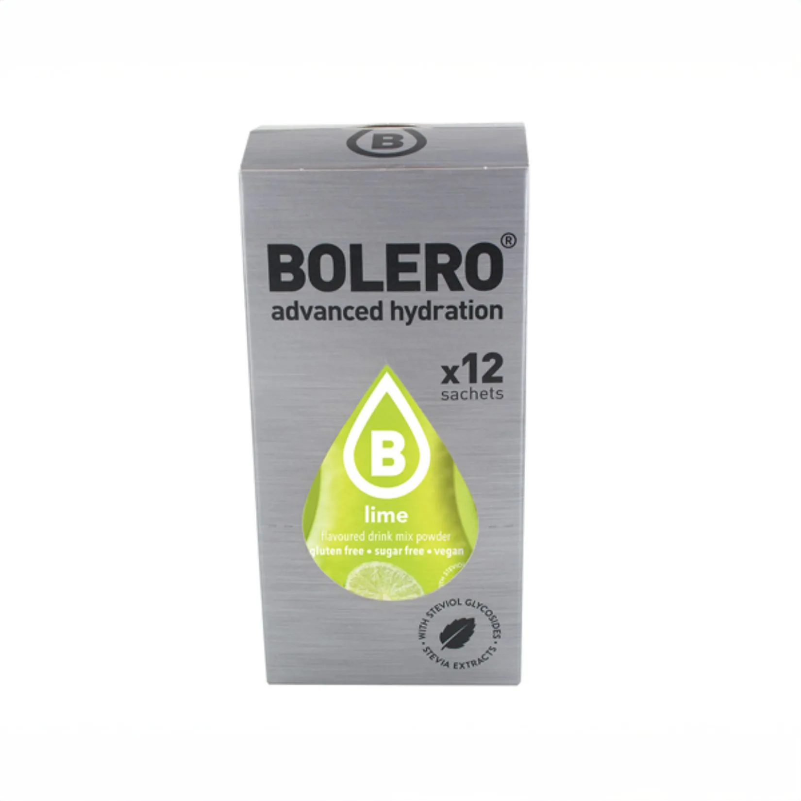 Bolero Stiks Lime – Bevanda Istantanea al Gusto Lime, Senza Zuccheri, Bustine da 3g – Dissetante, Low Calorie, Perfetta per Dieta e Sport - immagine 2