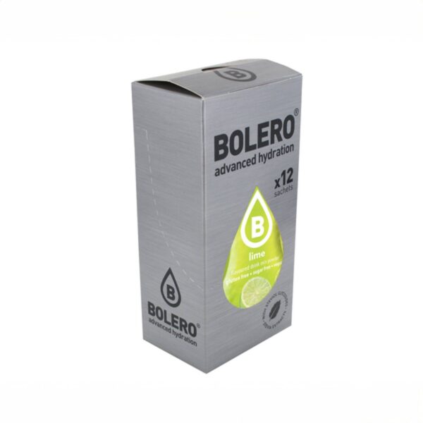 Bolero Stiks Lime – Bevanda Istantanea al Gusto Lime, Senza Zuccheri, Bustine da 3g – Dissetante, Low Calorie, Perfetta per Dieta e Sport - immagine 4