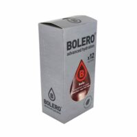 Bolero Stiks Kola – Bevanda Istantanea al Gusto Cola, Senza Zuccheri, Bustine da 3g – Energizzante, Low Calorie, Ideale per Dieta e Sport - immagine 4