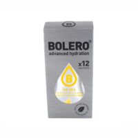 Bolero Stiks Ice Tea Lemon – Bevanda Istantanea al Tè al Limone, Senza Zuccheri, Bustine da 3g – Rinfrescante, Low Calorie, Perfetta per Dieta e Sport - immagine 2