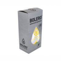 Bolero Stiks Ice Tea Lemon – Bevanda Istantanea al Tè al Limone, Senza Zuccheri, Bustine da 3g – Rinfrescante, Low Calorie, Perfetta per Dieta e Sport - immagine 3