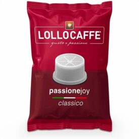 capsule compatibili Lavazza Espresso Point Lollo Caffè Classico Espresso gusto intenso