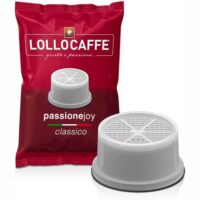 Lollo Caffè – Capsule Compatibili Lavazza Espresso Point Classico Espresso – Gusto Intenso e Cremoso Made in Italy - immagine 3