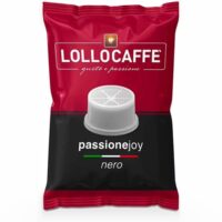 capsule Nero Espresso Lollo Caffè compatibili Lavazza Point