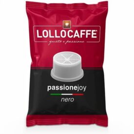capsule Nero Espresso Lollo Caffè compatibili Lavazza Point