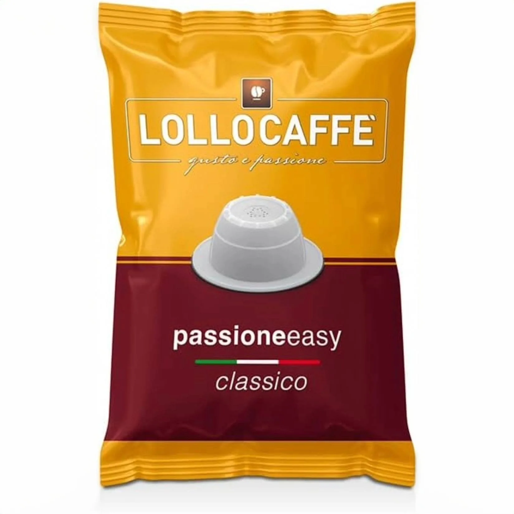 capsule compatibili Bialetti Classica Lollo Caffè