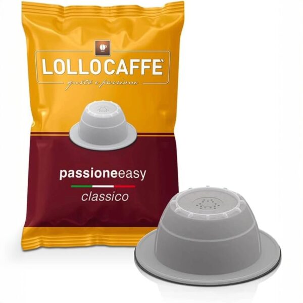 Lollo Caffè – Capsule Compatibili Bialetti® – Miscela Classica – Espresso Morbido e Rotondo - immagine 3